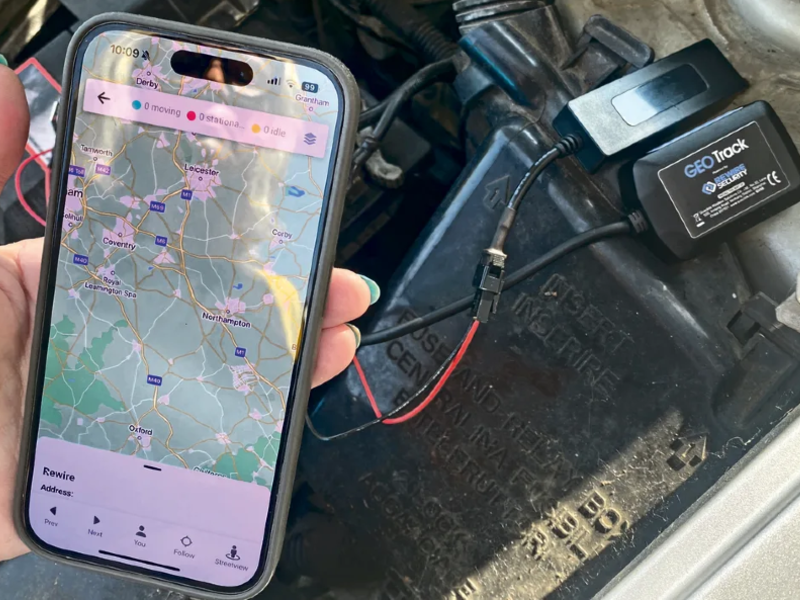 Vehicle Trackers – Real-Time GPS for Safety and Control