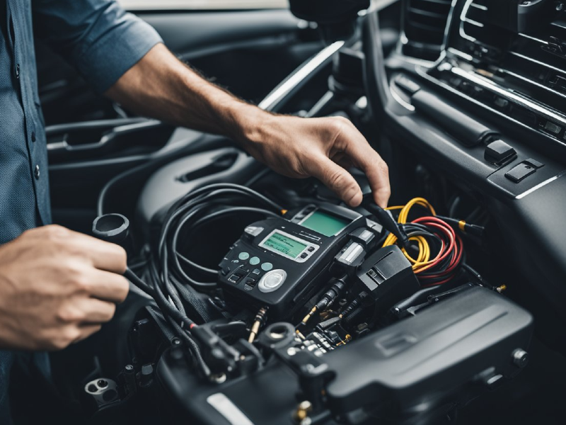 Mobile Service – Professional Installation at Your Doorstep