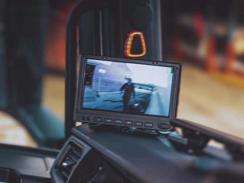 MDVR – Mobile Video Surveillance for Vehicles